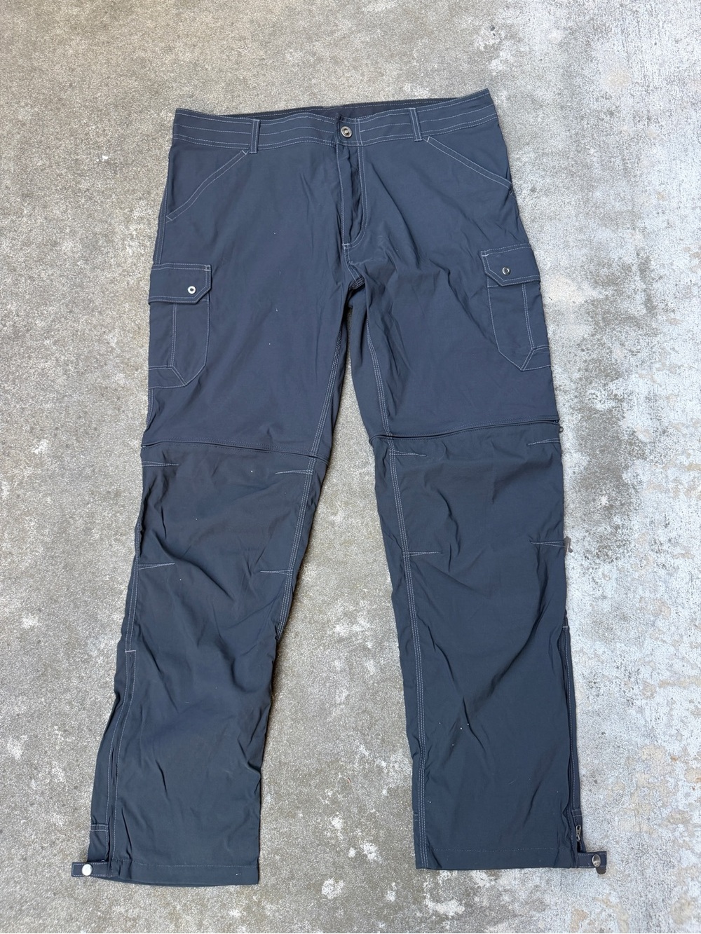 Kuhl Men’s Convertible Cargo Pants